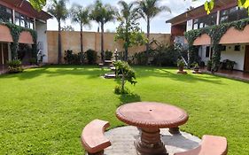 Hotel Ollin Teotl